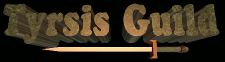 Tyrsis Guild